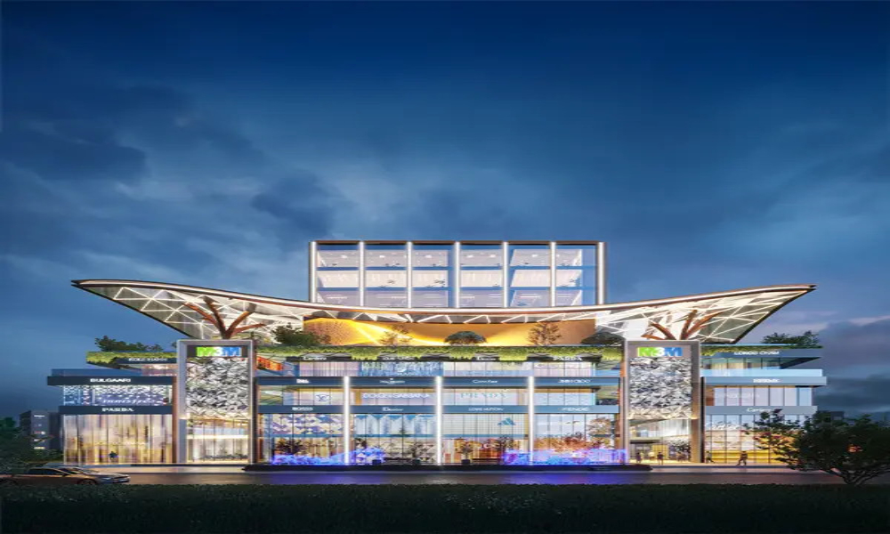 M3M Jewel Sector 25, MG Road, Gurgaon