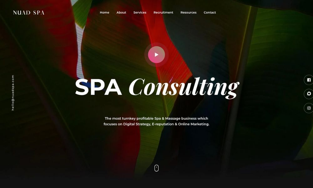 Nuad Spa Consulting