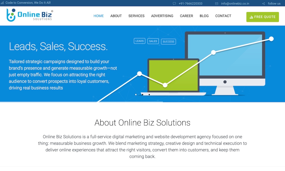 Online Biz Solutions