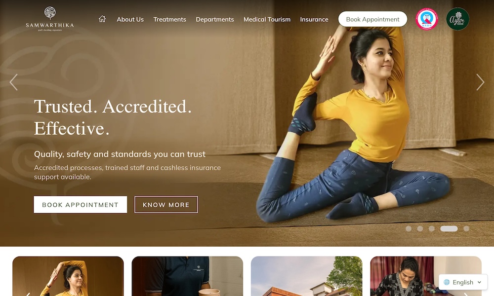 Samwarthika Ayurveda Hospital