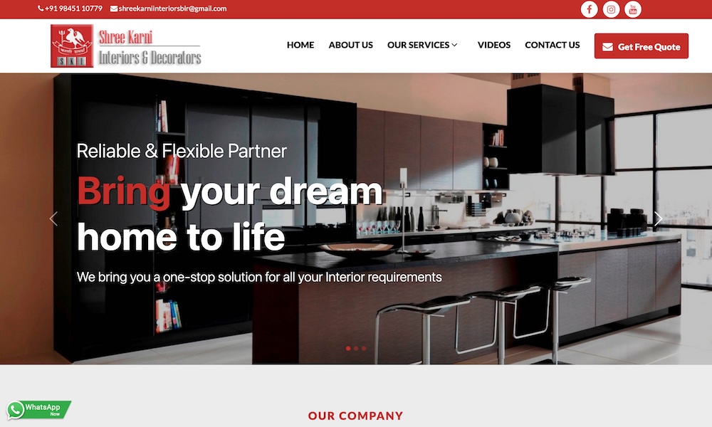 Shree Karni Interiors