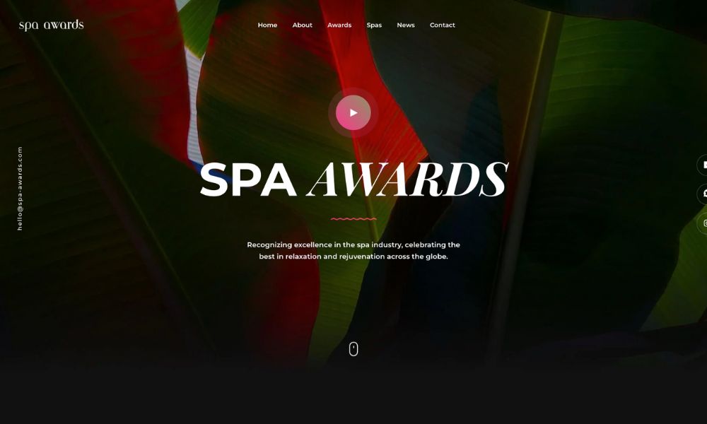 Spa Awards