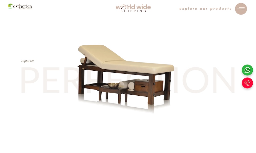 SPA Furniture