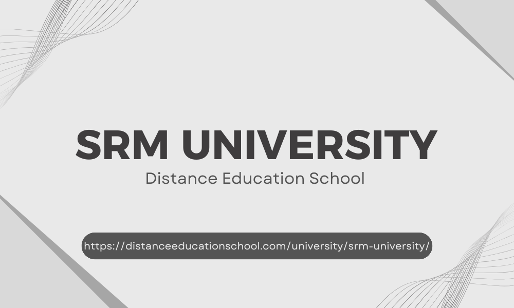 SRM University