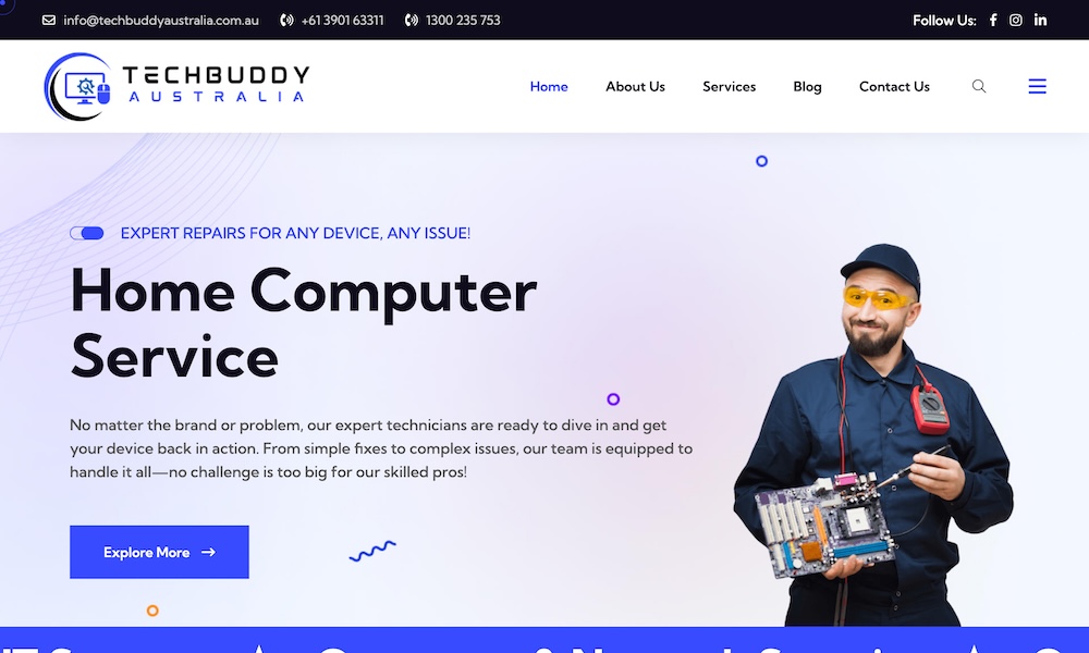 Techbuddy Australia