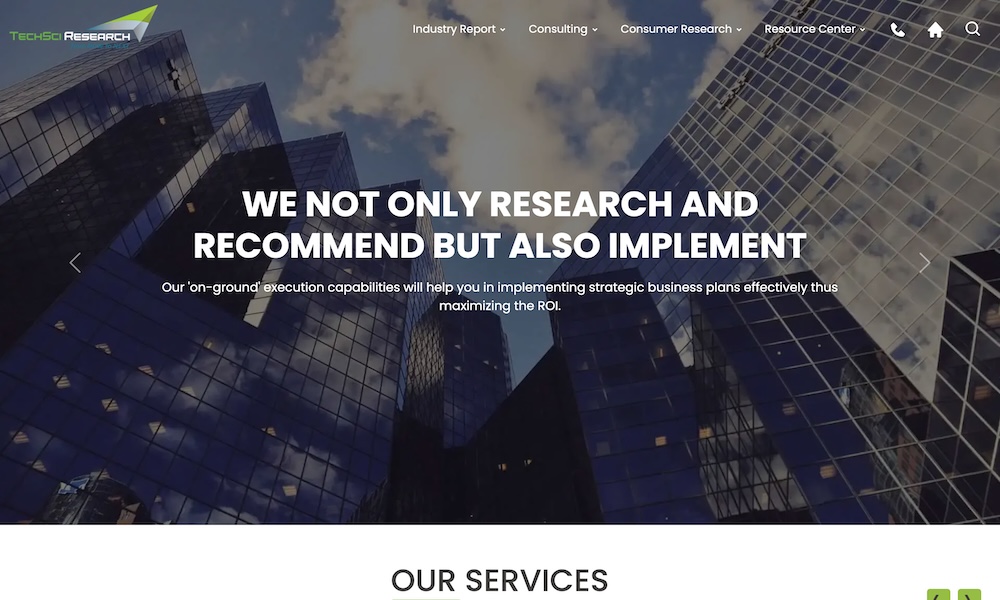 TechSci Research LLC