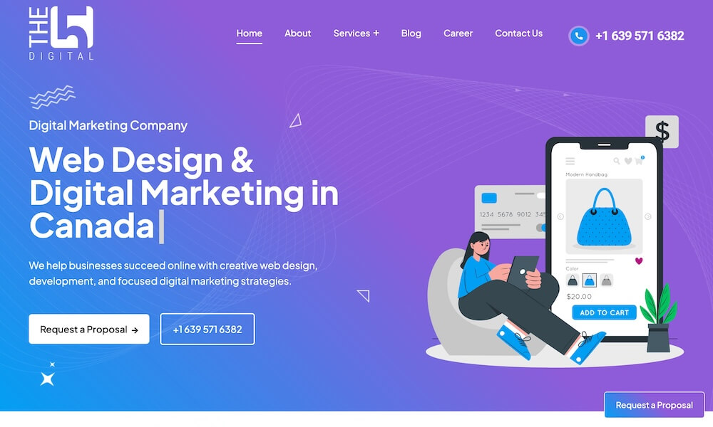 The5 Digital Services Inc