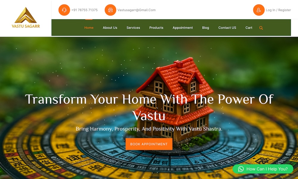 Vastu Sagarr