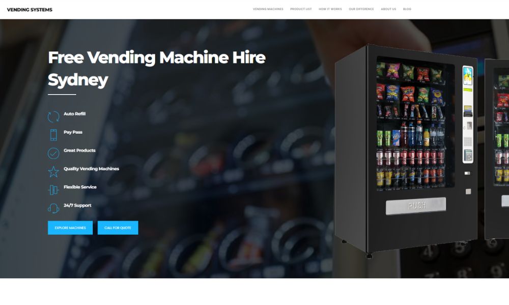 Vending Systems