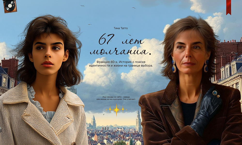 67 лет молчания.