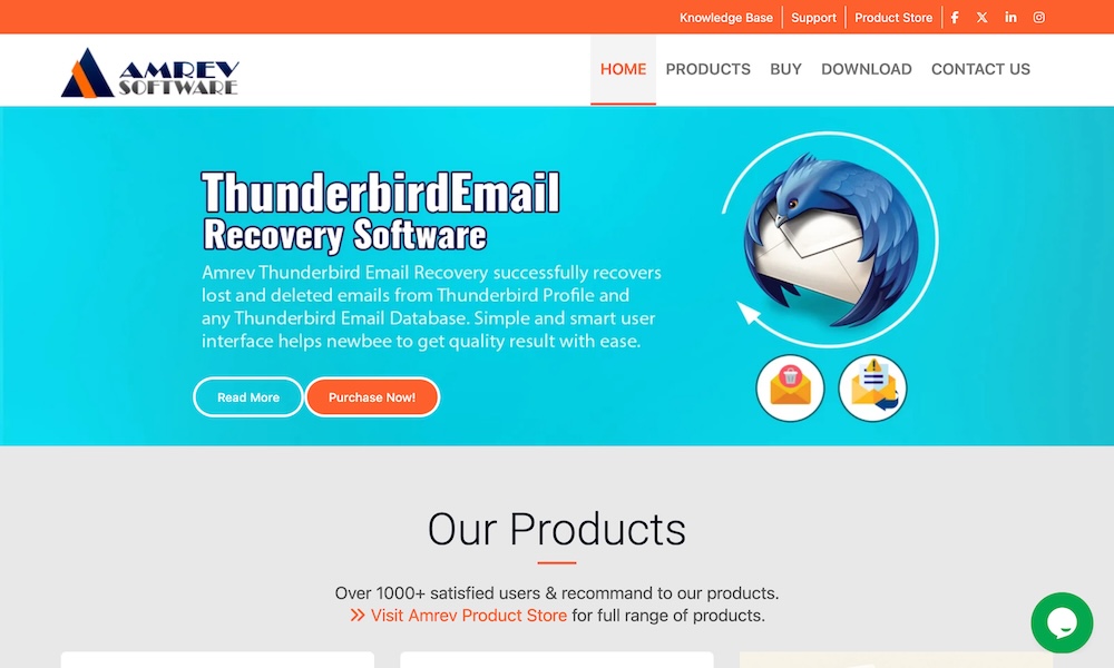 Amrev Technologies Llp