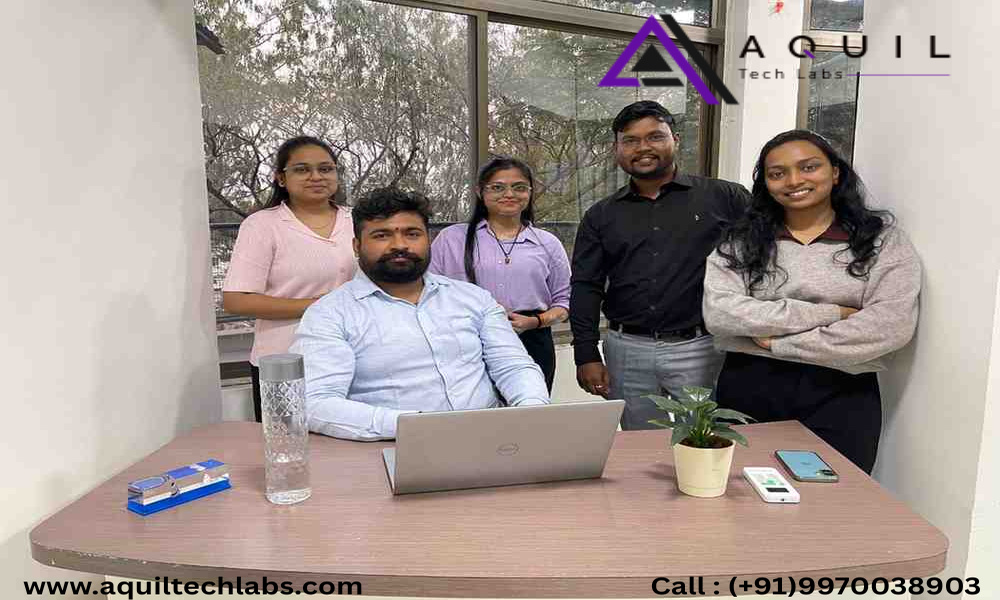 Aquil Tech Labs - IT & Digital Marketing in Nashik