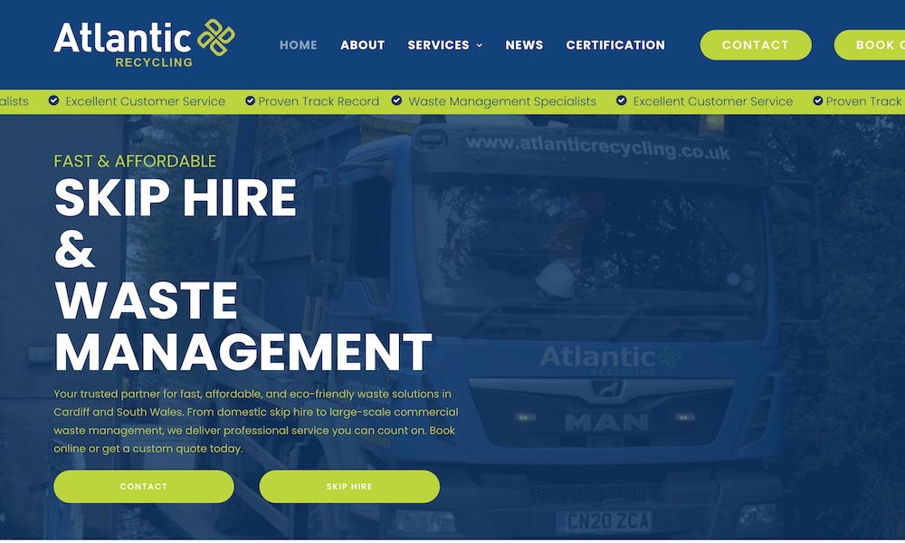 Atlantic Recycling Ltd