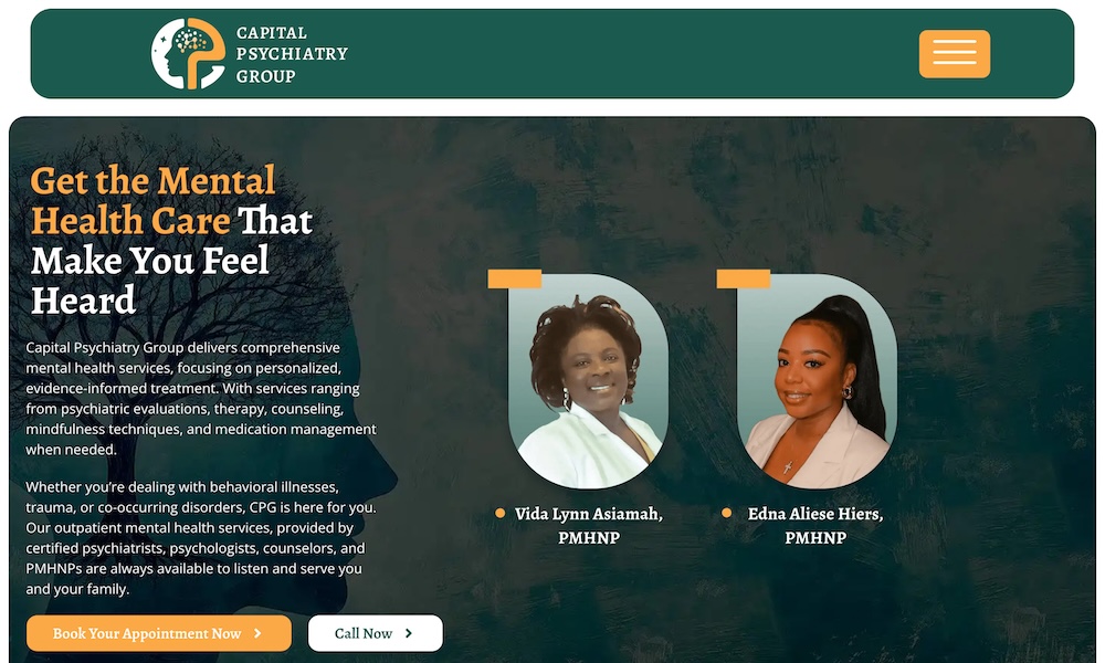 Capital Psychiatry Group