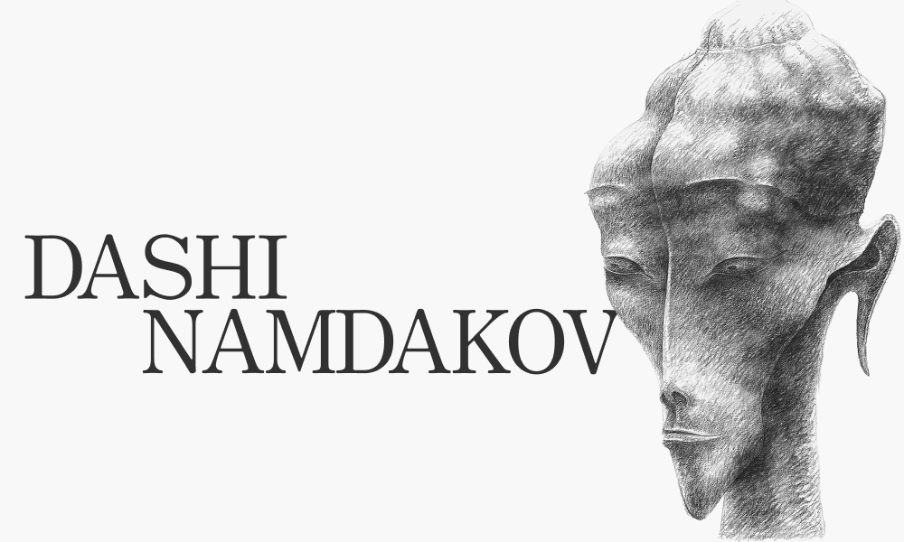 Dashi Namdakov