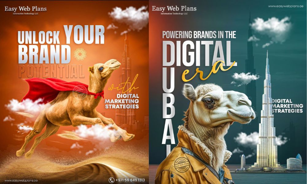 Digital Marketing Company in Dubai