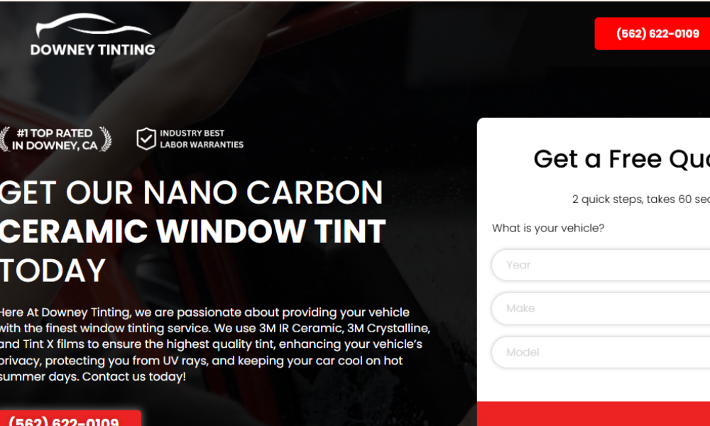 Downey Tinting