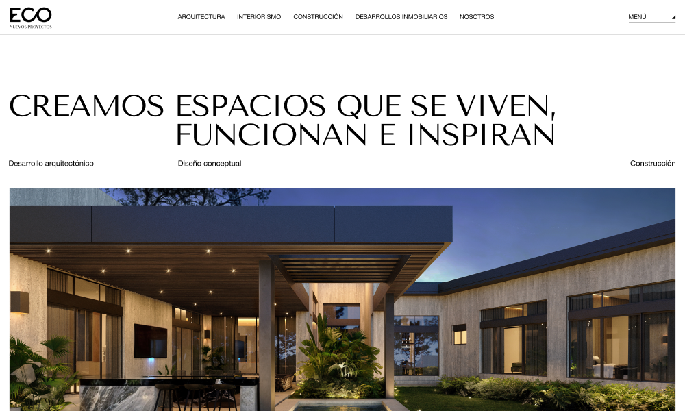 ECO nuevos proyectos