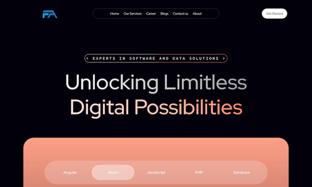 Future Application Technologies