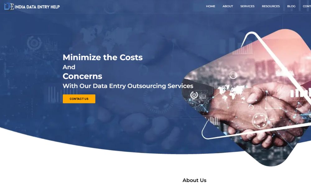 India Data Entry Help