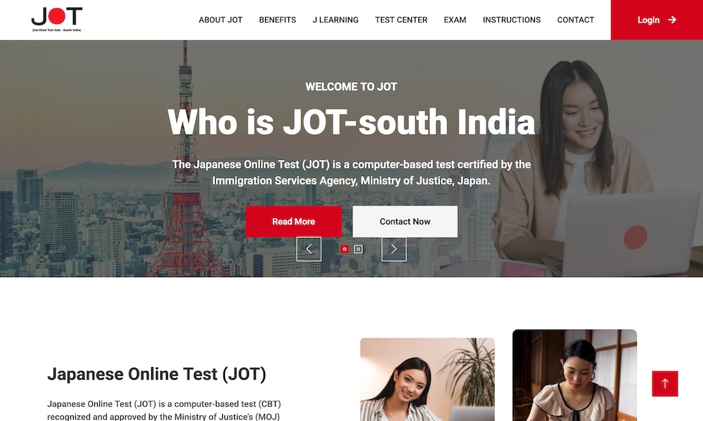 jotsouthindia