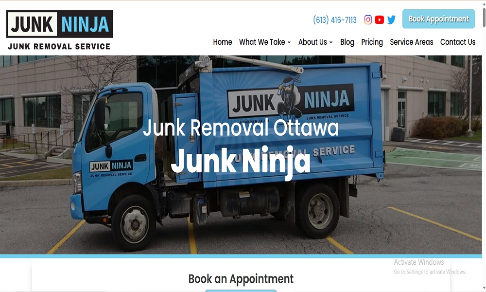 Junk Ninja