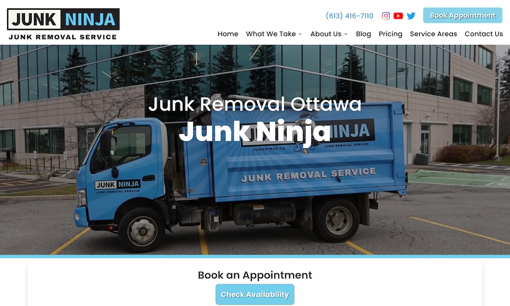 Junk Ninja