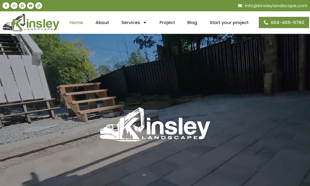 Kinsley Landscape Ltd
