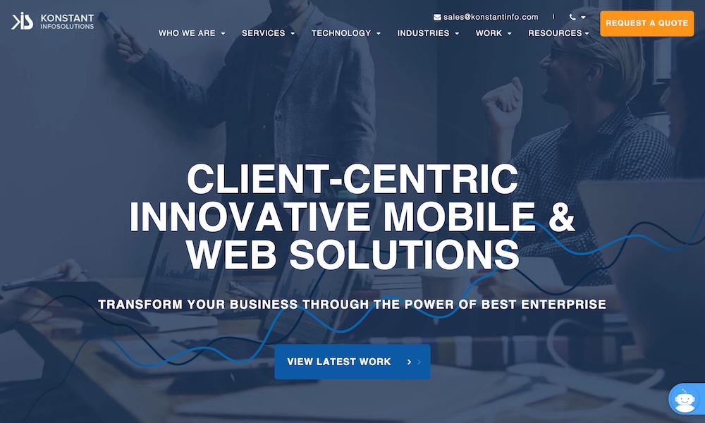 Konstant Infosolutions