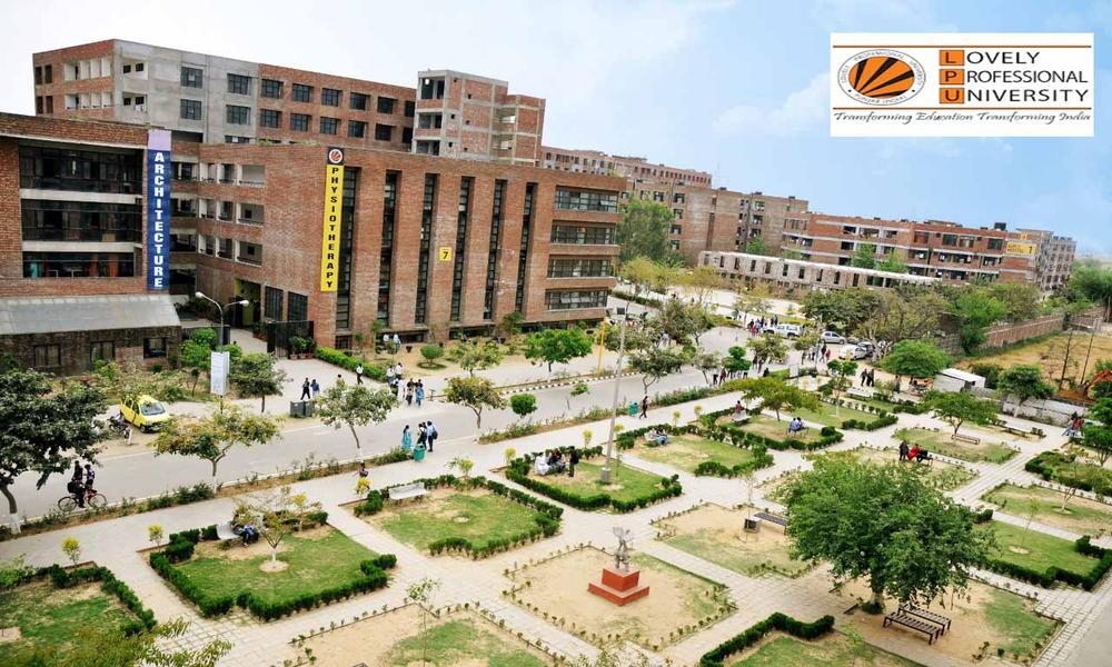 lpu lovely professional university