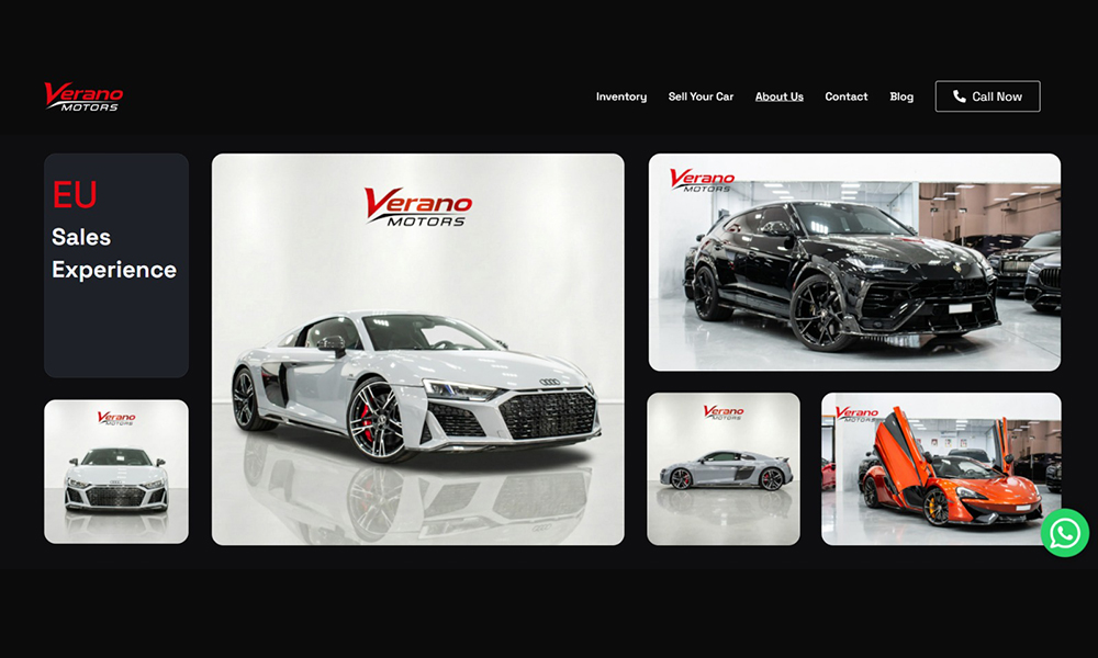 Verano Motors