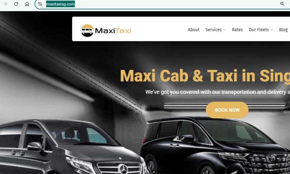 Maxi Taxi SG