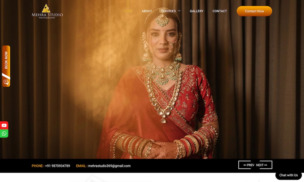 Mehra Studio Photography