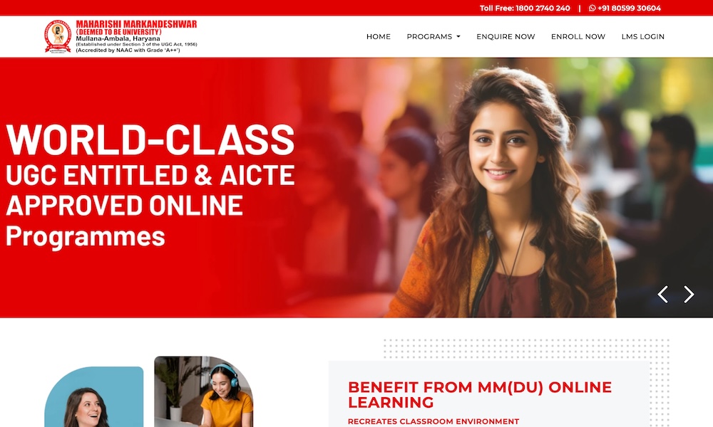 MMDU-Online Learning