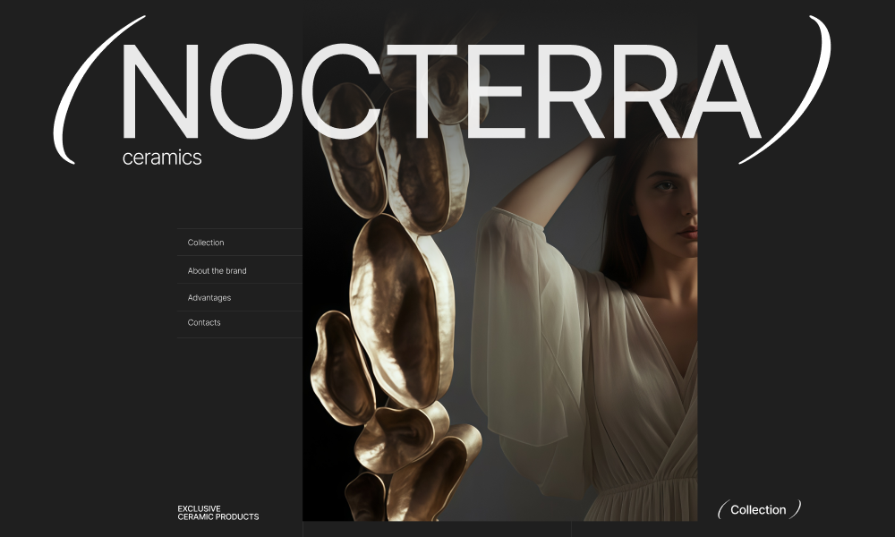 Nocterra ceramics