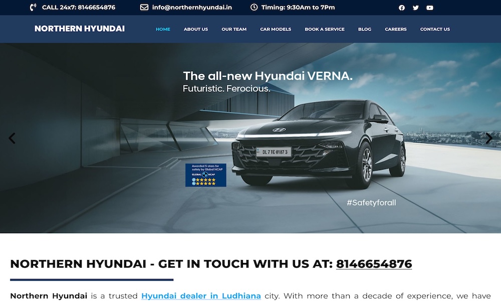 Northern Hyundai