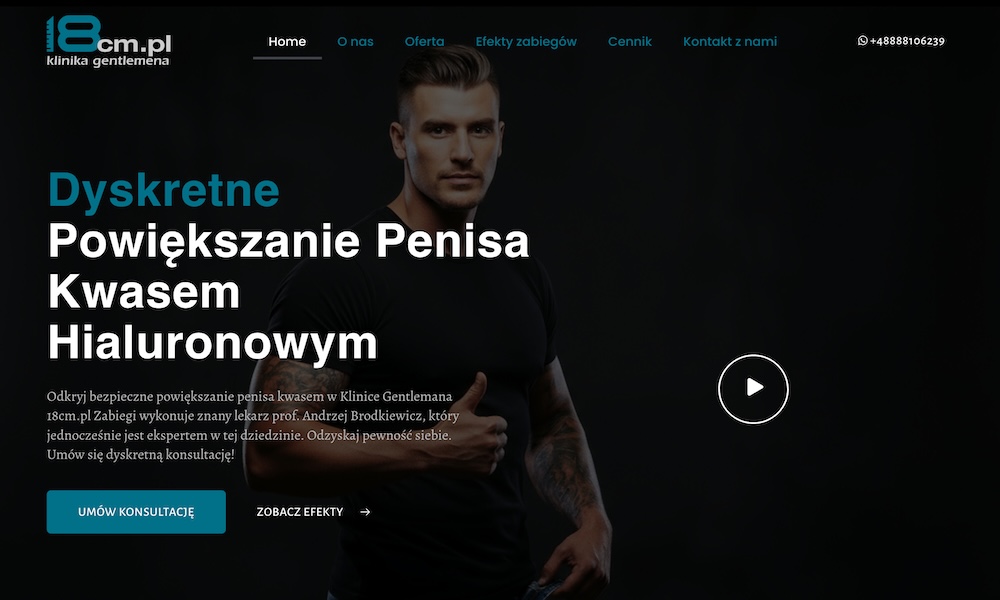 Powiększanie penisa