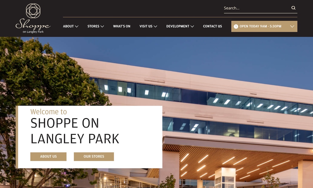 Shoppe on Langley Park