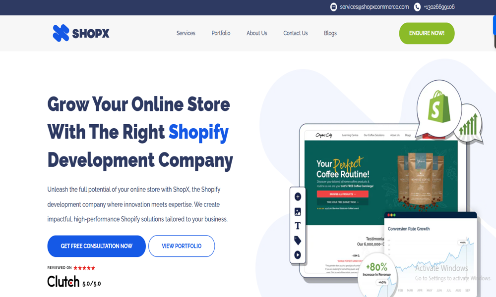 ShopX Commerce