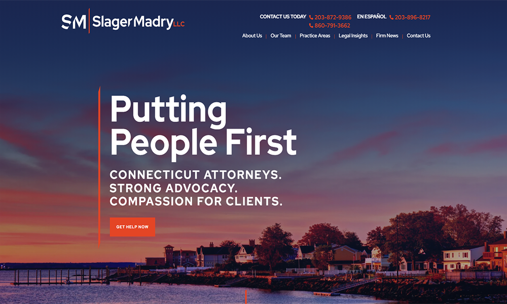 Slager Madry LLC