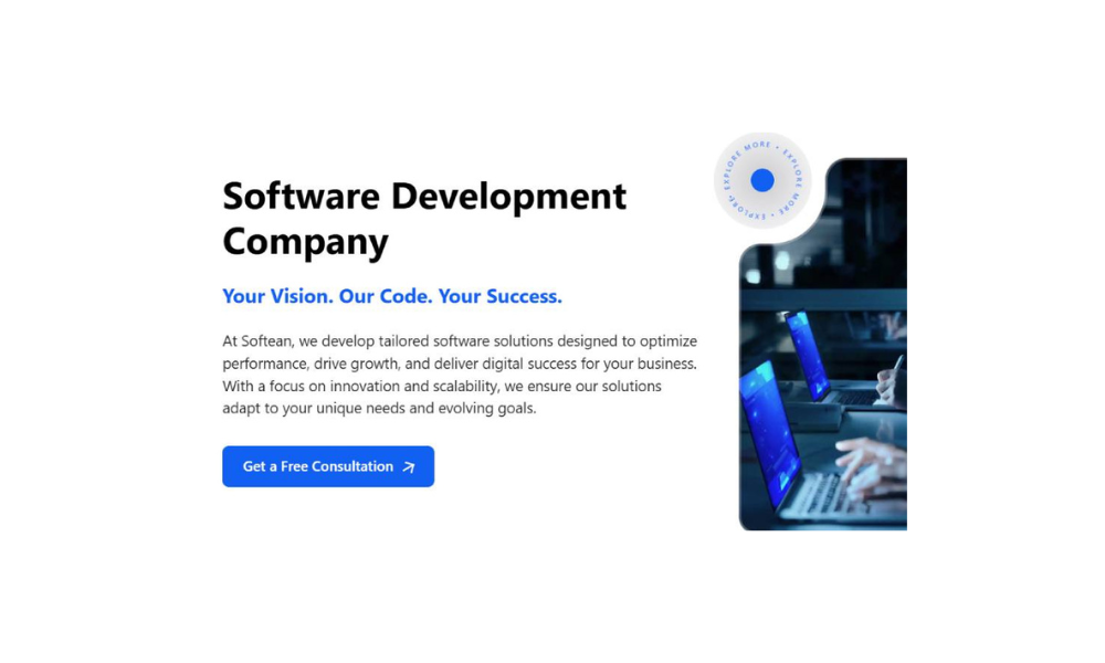 Softean Technologies