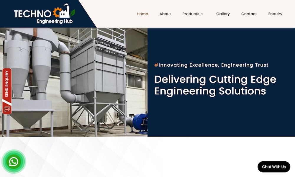 Techno Engineering Hub