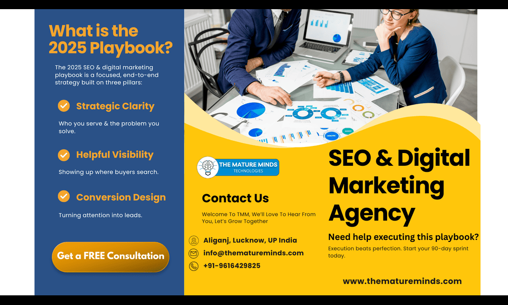 The Mature Minds Technologies