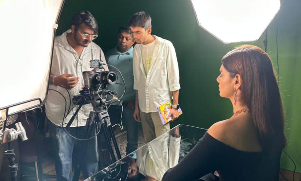 video production company Delhi