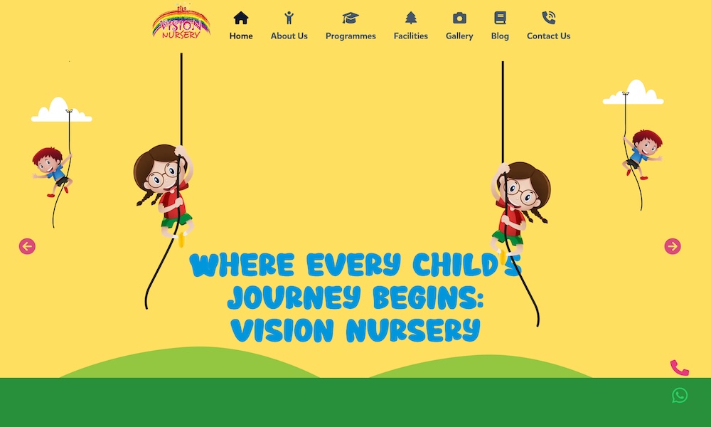 Vision Nursery