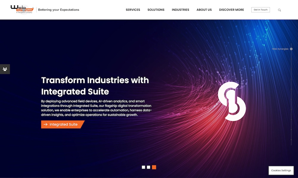 Web Synergies (S) Pte Ltd