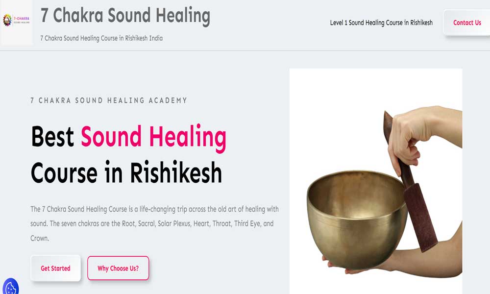 7 Chakra Sound Healing