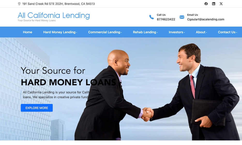 All California Lending