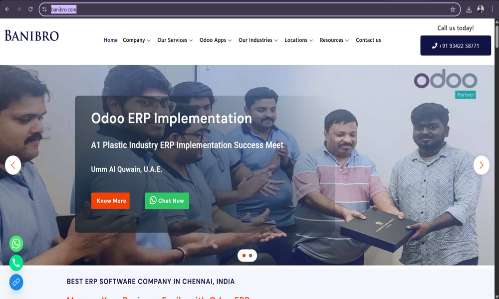 BANIBRO IT SOLUTIONS