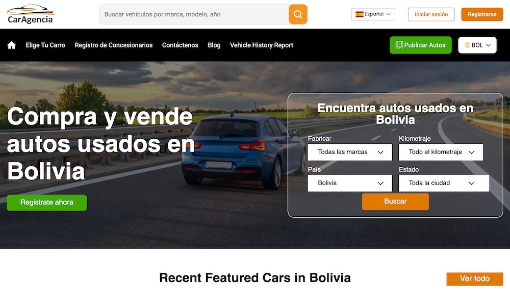 CarAgencia